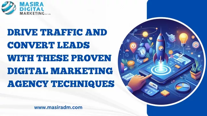 drive traffic and convert leads with these proven