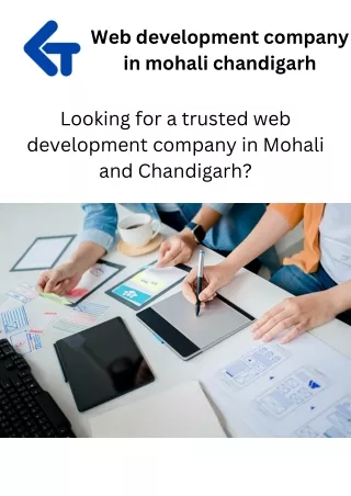 web development company in mohali chandigarh