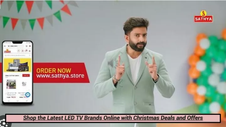 shop the latest led tv brands online with
