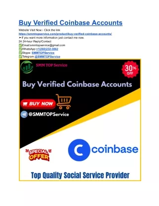 Buy Verified Coinbase Accounts (1)