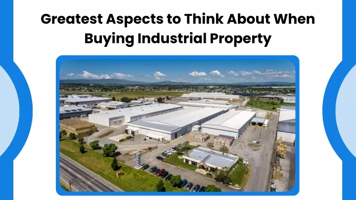 greatest aspects to think about when buying