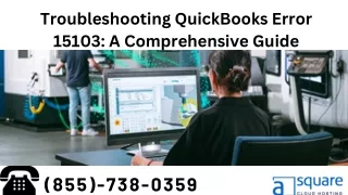 QuickBooks Update Error 15103: Expert Tips and Techniques