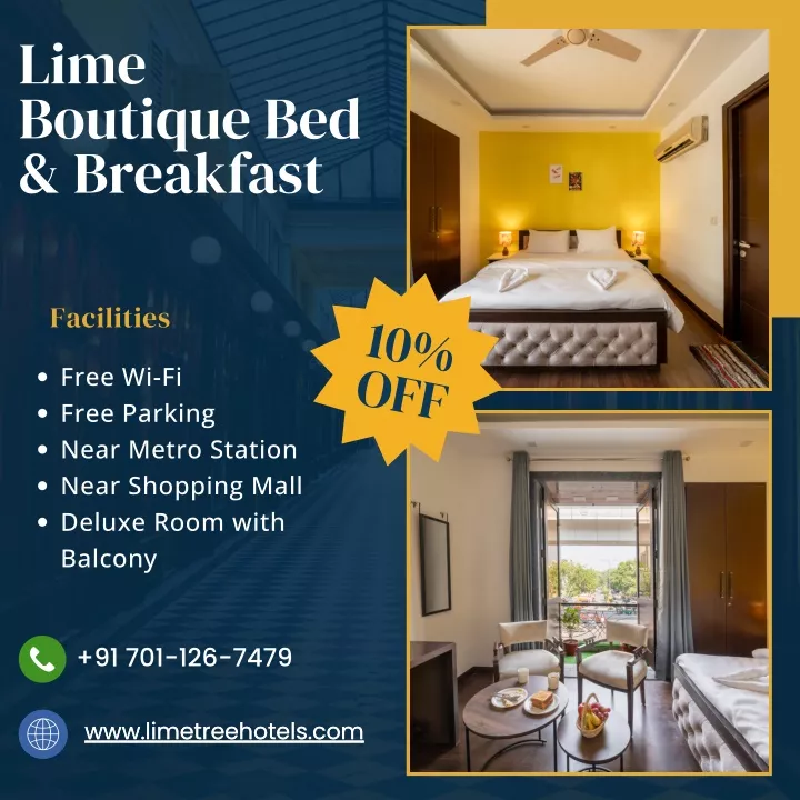 lime boutique bed breakfast