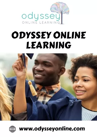 Virtual High School - Odyssey Online Learning