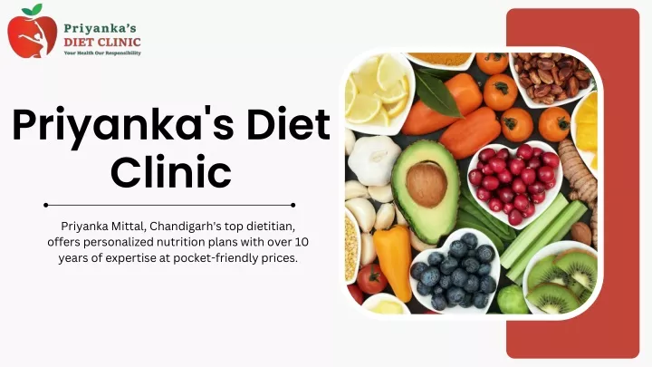priyanka s diet clinic