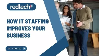 IT Staffing Services