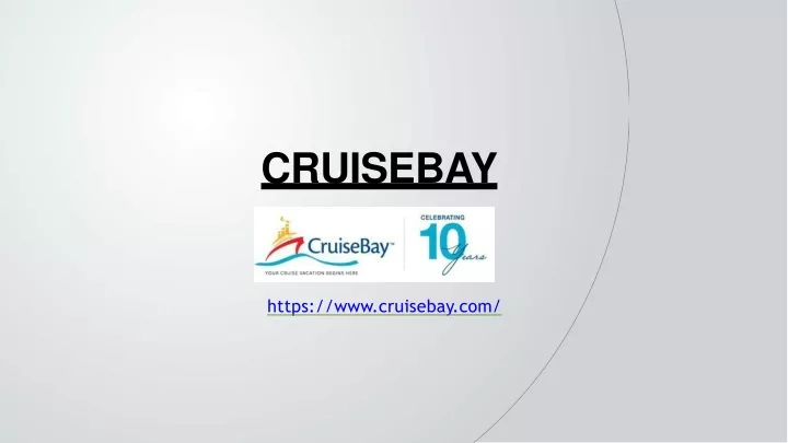 cruisebay