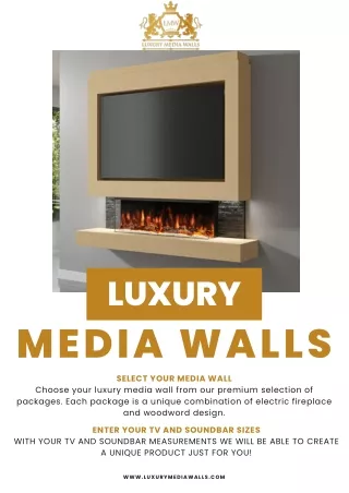 Eccommerce store selling product containing electric fireplaces