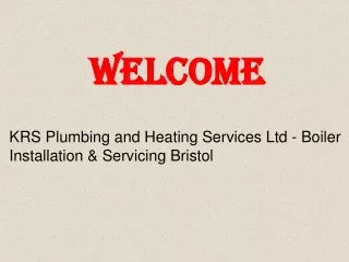 Get The Best Boiler Servicing in Paulton.