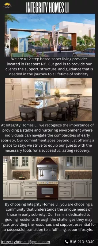 Your Trusted Partner in Homebuilding - Integrity Homes LI Delivers Excellence