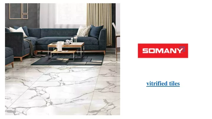 vitrified tiles