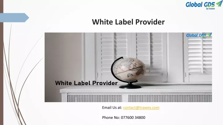 white label provider