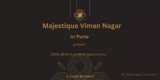 Majestique Viman Nagar Pune  E-Brochue