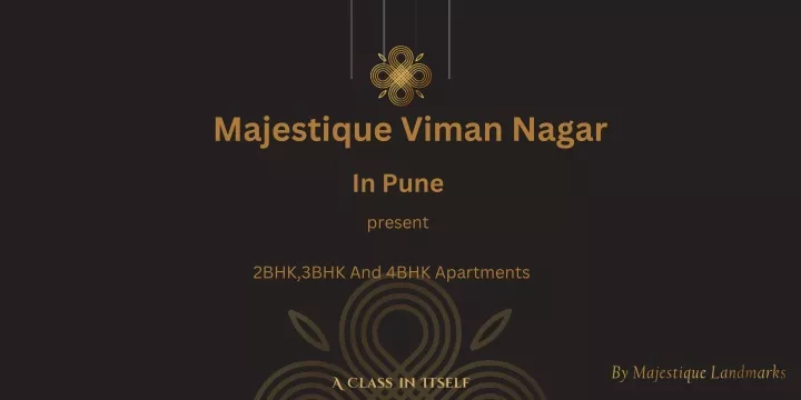 majestique viman nagar