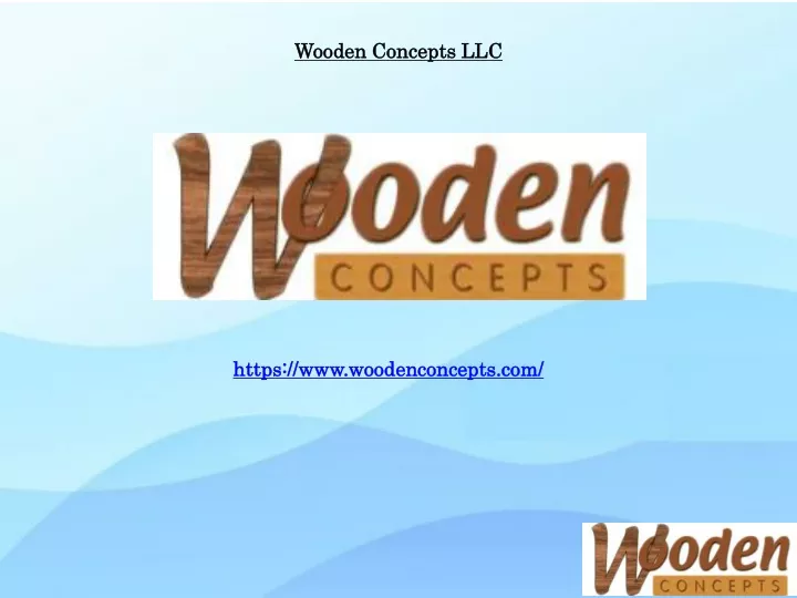 wooden concepts llc