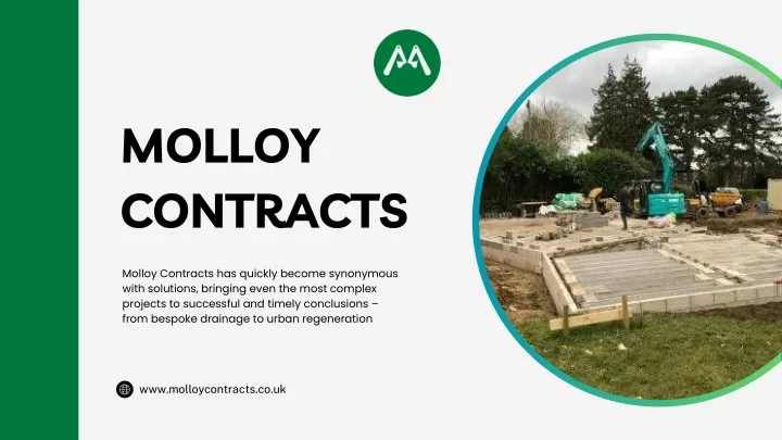 molloy contracts