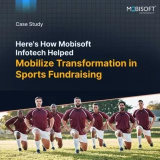 Mobilizing Transformation in Sports Fundraising Through TeamFunded Platform