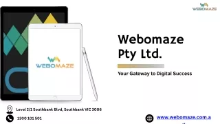 Sydney SEO Mastery: Webomaze Pty Ltd's Guide to Digital Dominance