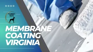 membrane coating virginia