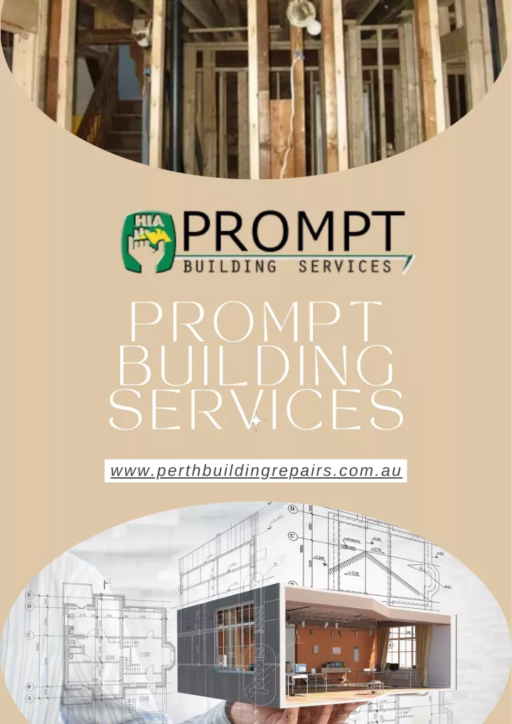 prompt building services