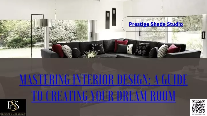 prestige shade studio