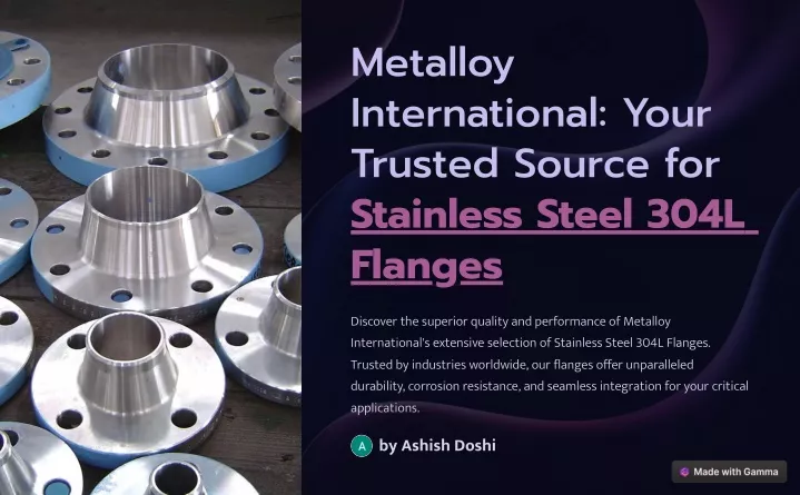 metalloy international your trusted source