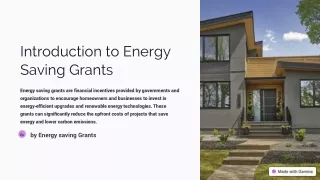 Introduction-to-Energy-Saving-Grants