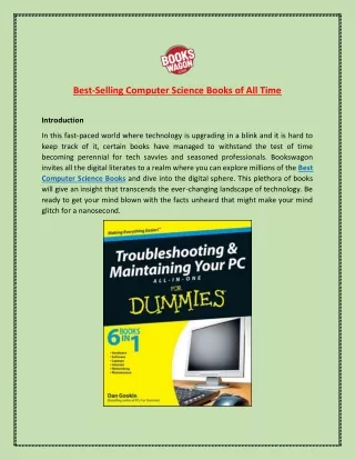 Buy the Best Selling Computer Programming Books Online
