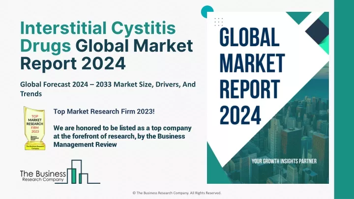 interstitial cystitis drugs global market report