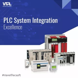 PLC System Integration Excellence | VTPL