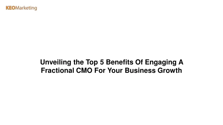 unveiling the top 5 benefits of engaging