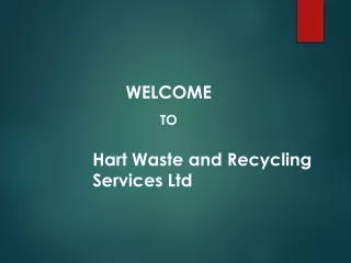 Best Waste Services in Westminster