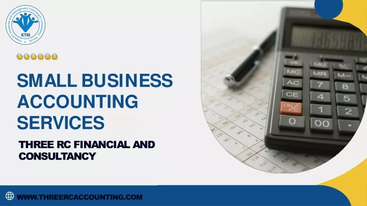 s m a l l b u s i n e s s accounting services