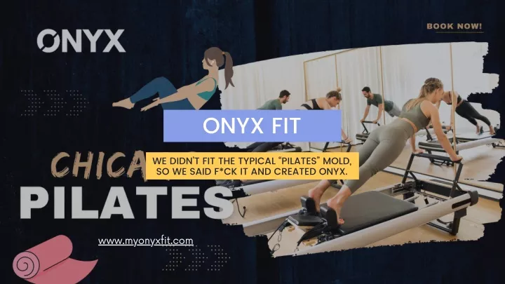 onyx fit