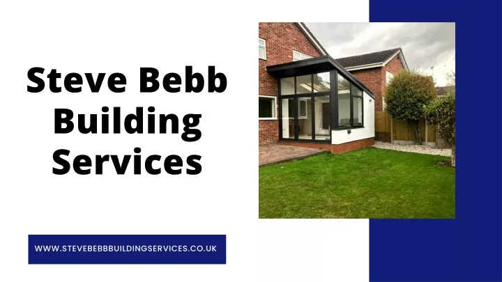 steve bebb building services
