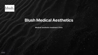 Dermal Fillers Treatment Harrogate  Blush Medical Aesthetics