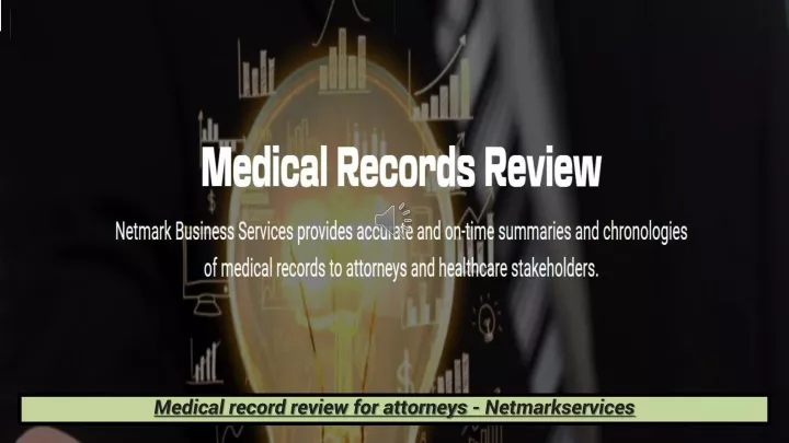 medical record review for attorneys