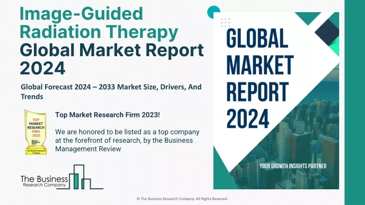 image guided radiation therapy global market