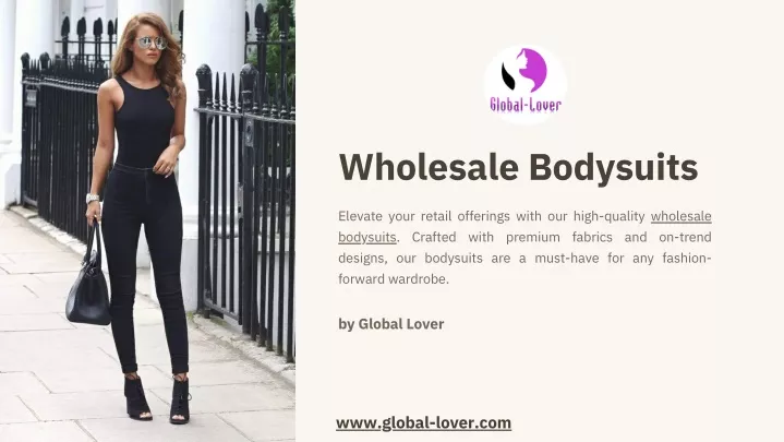 wholesale bodysuits