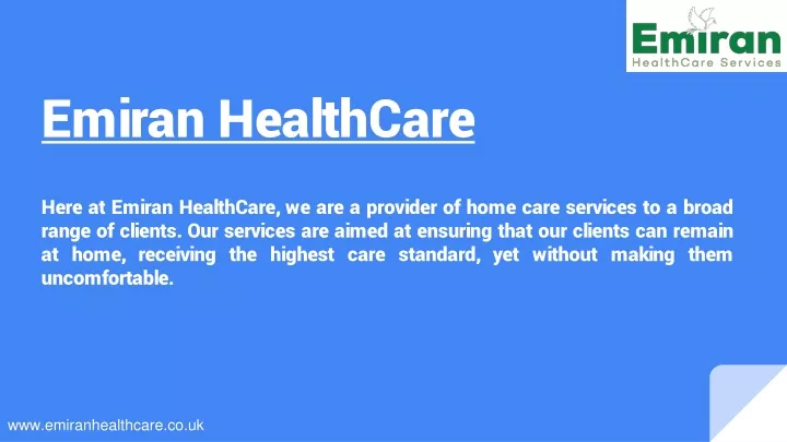 emiran healthcare