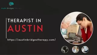 therapist in