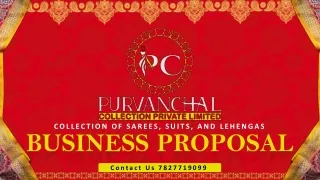 Purvanchal Collection Franchise Business