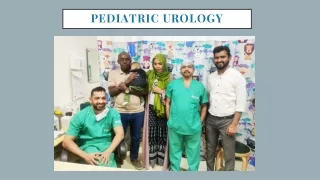 Pediatric Surgery & Pediatric Urology