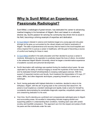 Mittal Ultrasound aligarh