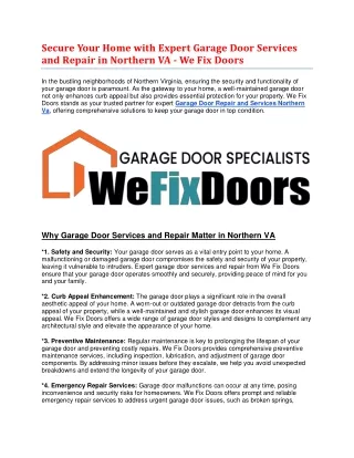 Expert-Garage-Door-Services-and-Repair-in-Northern-VA