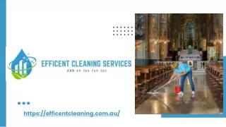 Commercial Cleaning