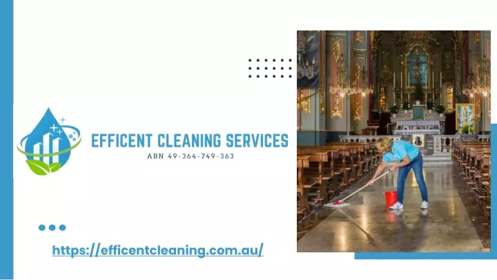 https efficentcleaning com au