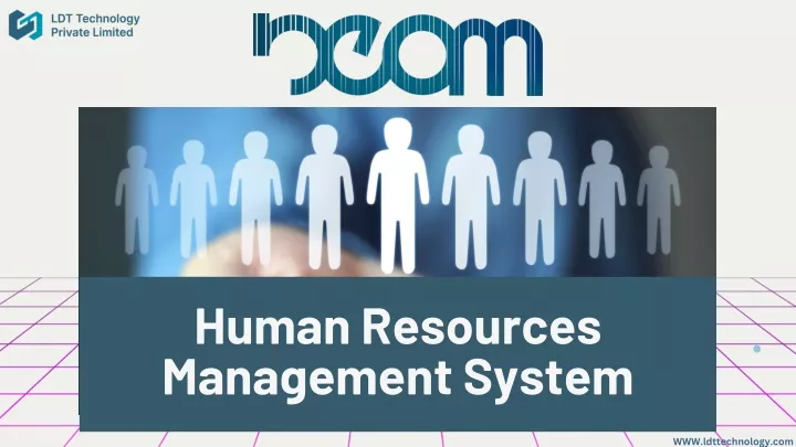human resources management system