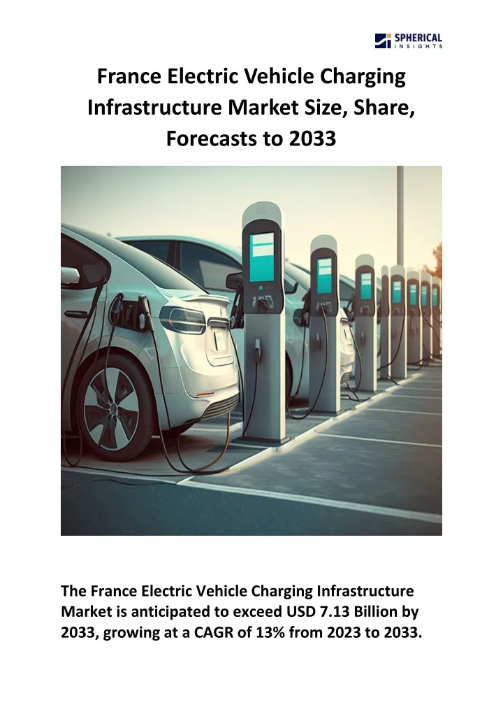 france electric vehicle charging infrastructure