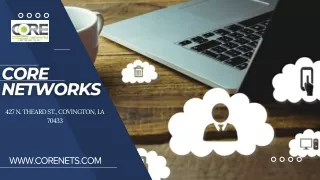 Unlocking Potential: Cloud Services Transforming New Orleans